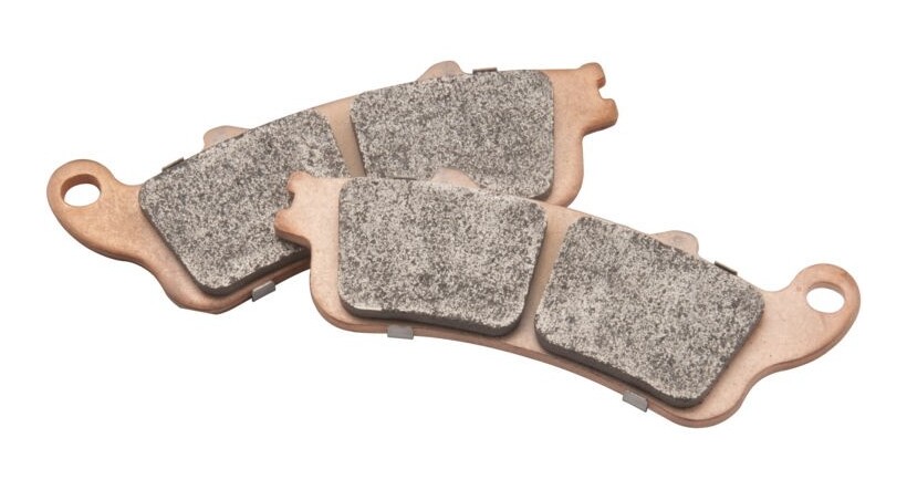 EBC EPFA261HH Extreme Pro Front Brake Pads Honda 1996-2017 undefined