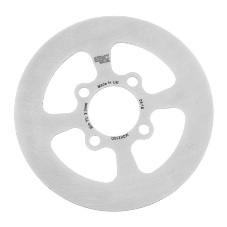EBC MD6263D Standard Rear Brake Rotor Yamaha 2006-2013