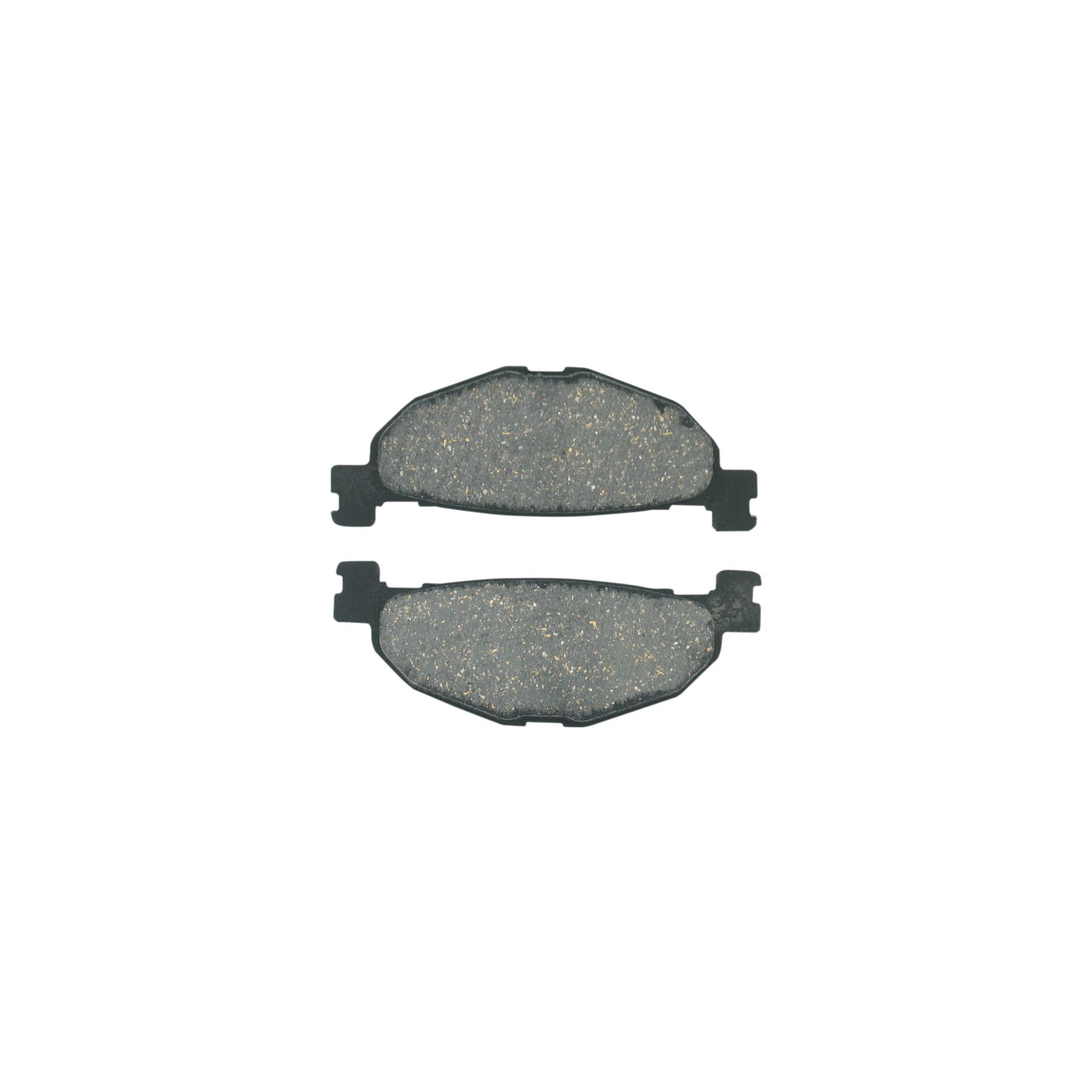 EBC SFA408 Organic Rear Brake Pad Yamaha 2004-2012