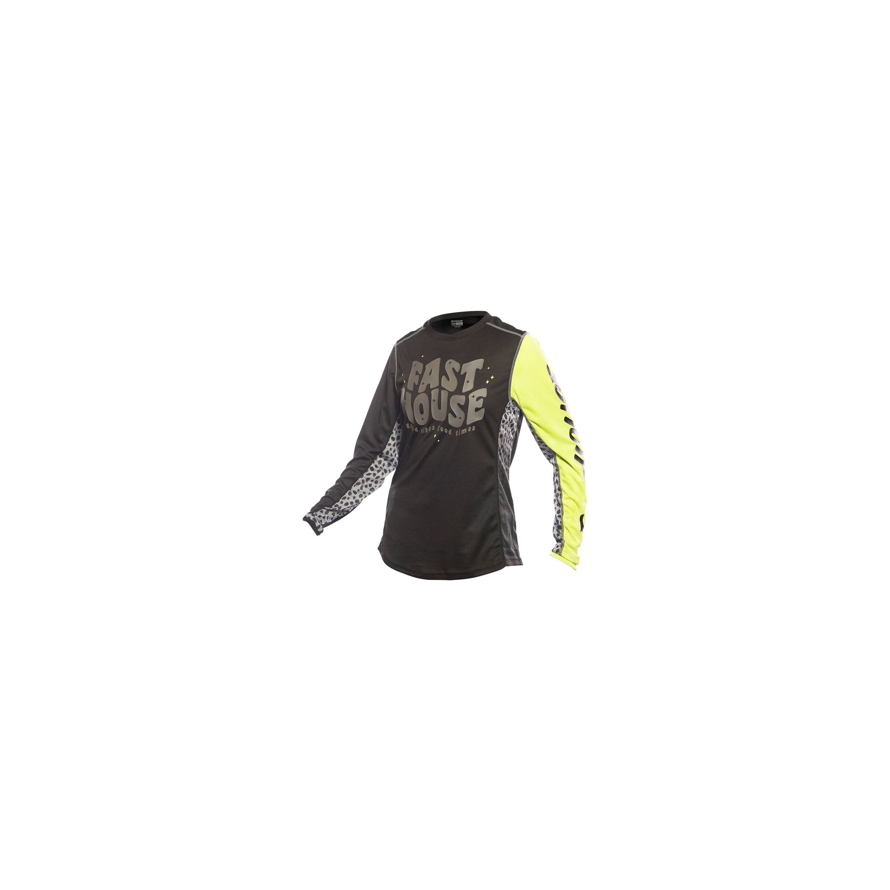 Fasthouse Girls Grindhouse Zenith Jersey (Youth SM)