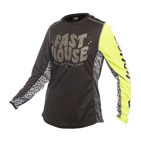 Fasthouse Girls Grindhouse Zenith Jersey (Youth SM)
