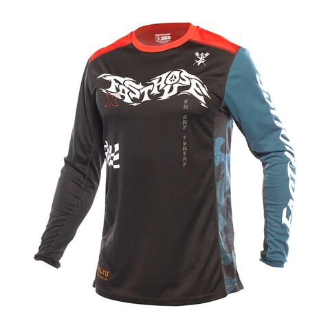Fasthouse Youth Grindhouse Bereman Jersey (Youth XS and Youth LG)