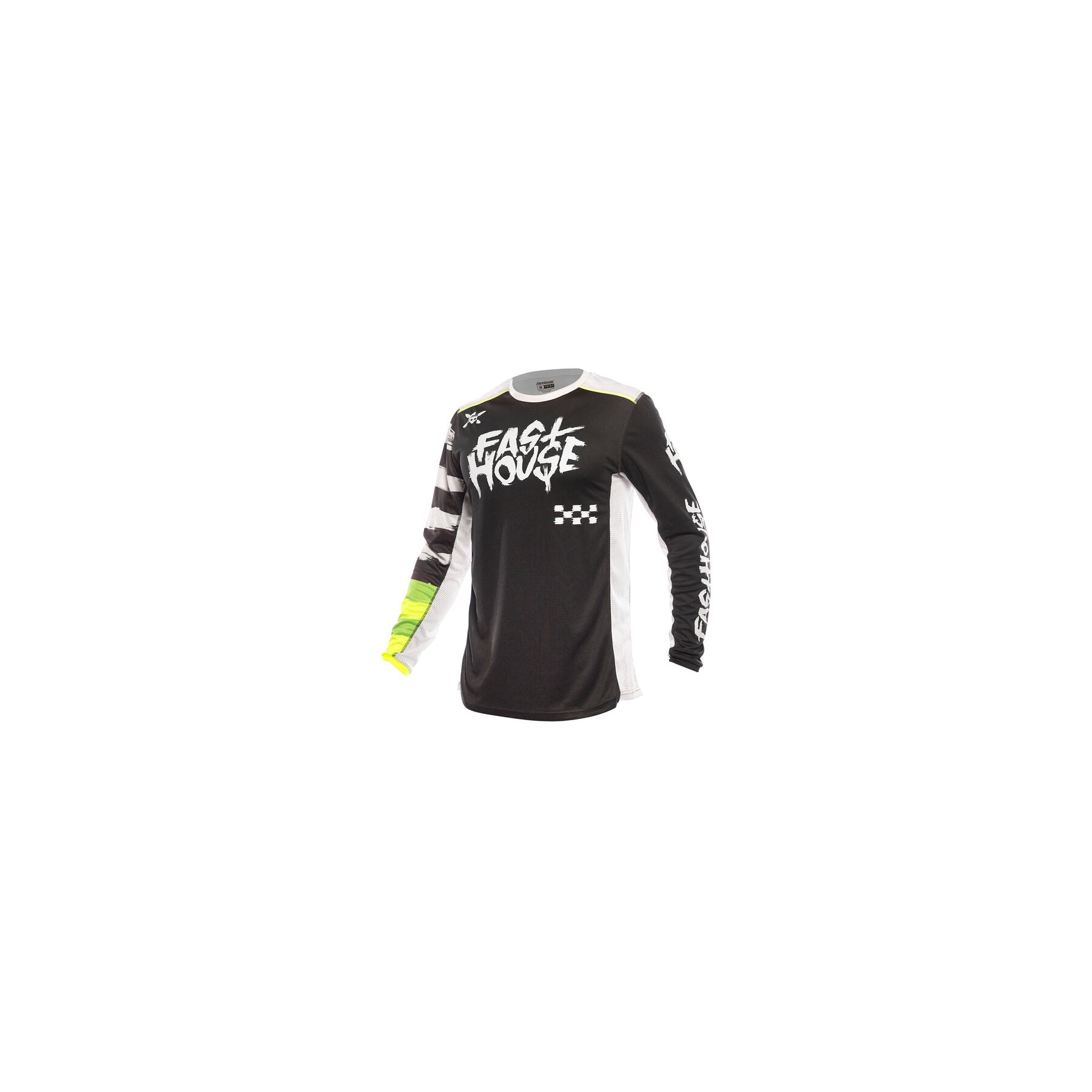 Fasthouse Youth Grindhouse Jester Jersey (Youth LG)