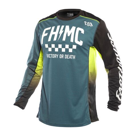 Fasthouse Youth Grindhouse Royale Jersey (Youth MD)