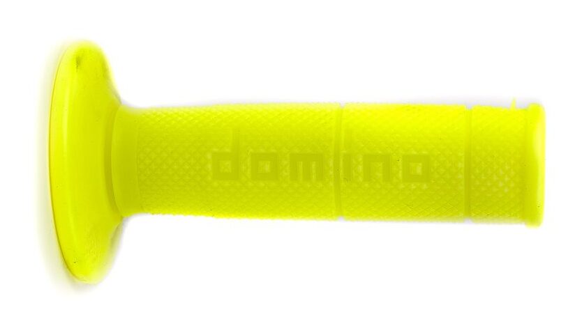 Domino Victor Half Waffle Grips N/A