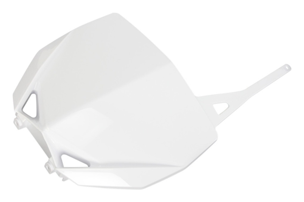 Acerbis Front Number Plate Yamaha YZ85 2015-2025 N/A