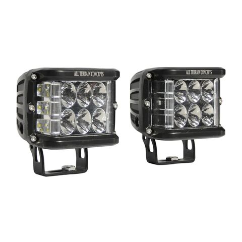 All Terrain Concepts Side Shooter Series Pods