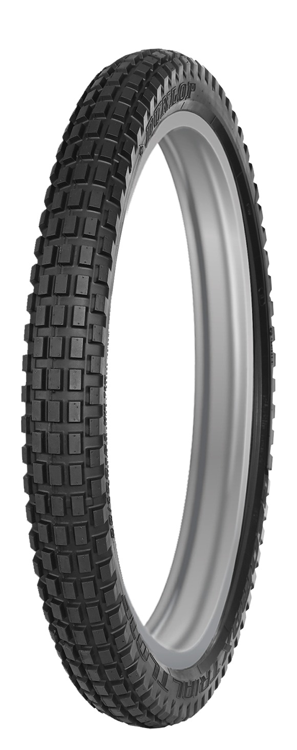 Dunlop Geomax Trial TL01 Tires | 17% ($48.96) Off! - RevZilla