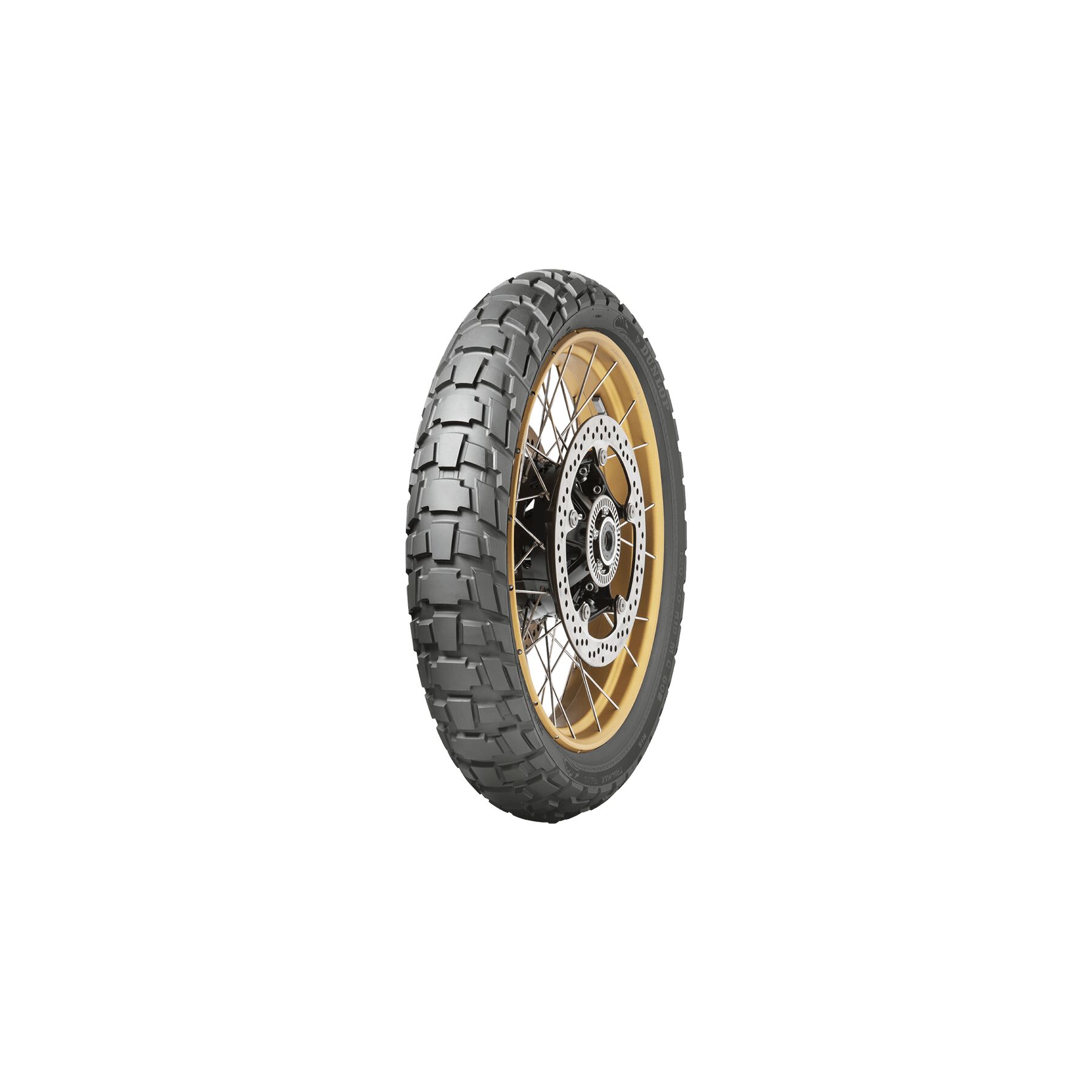 Dunlop Trailmax Raid Tires