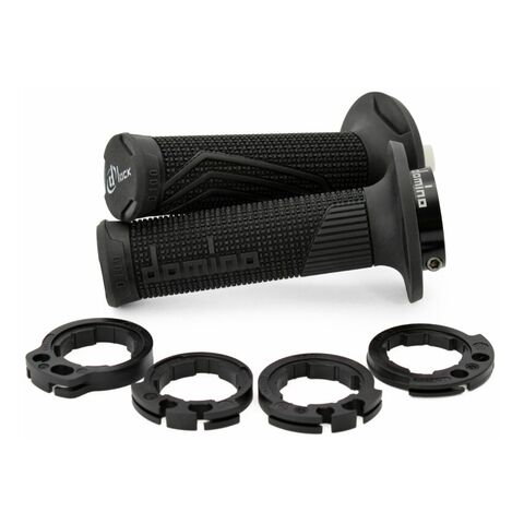 Domino D100 Lock-On Grips