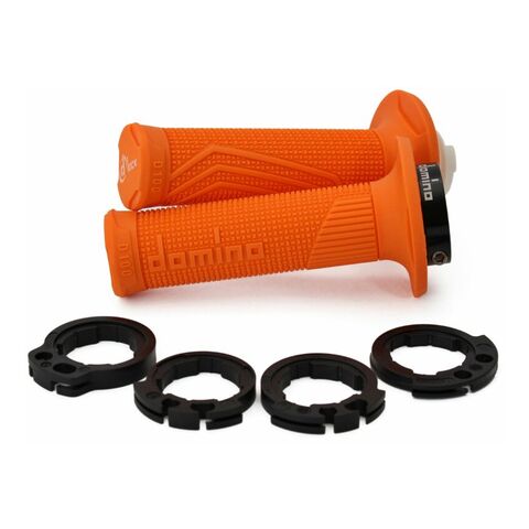 Domino D100 Lock-On Grips
