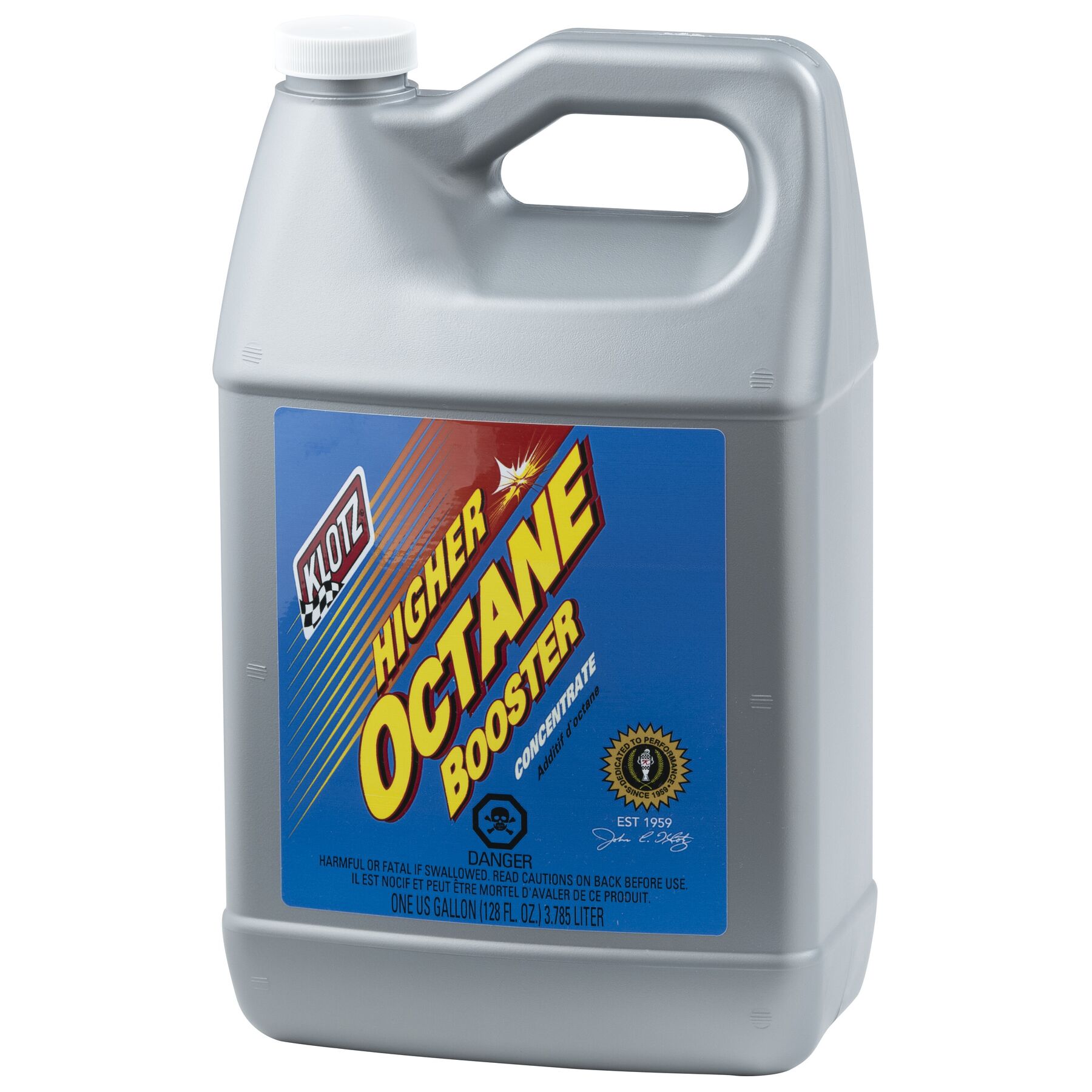 Klotz Higher Octane Booster