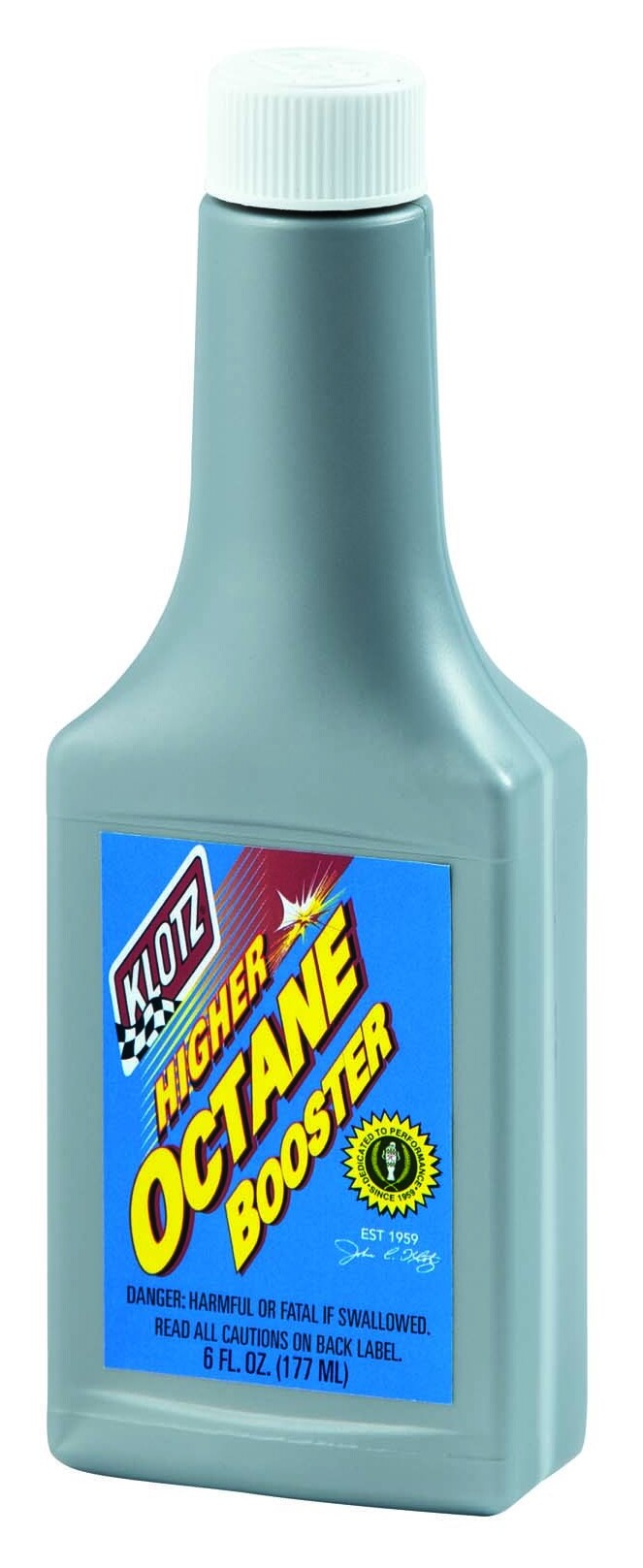 Klotz Higher Octane Booster RevZilla