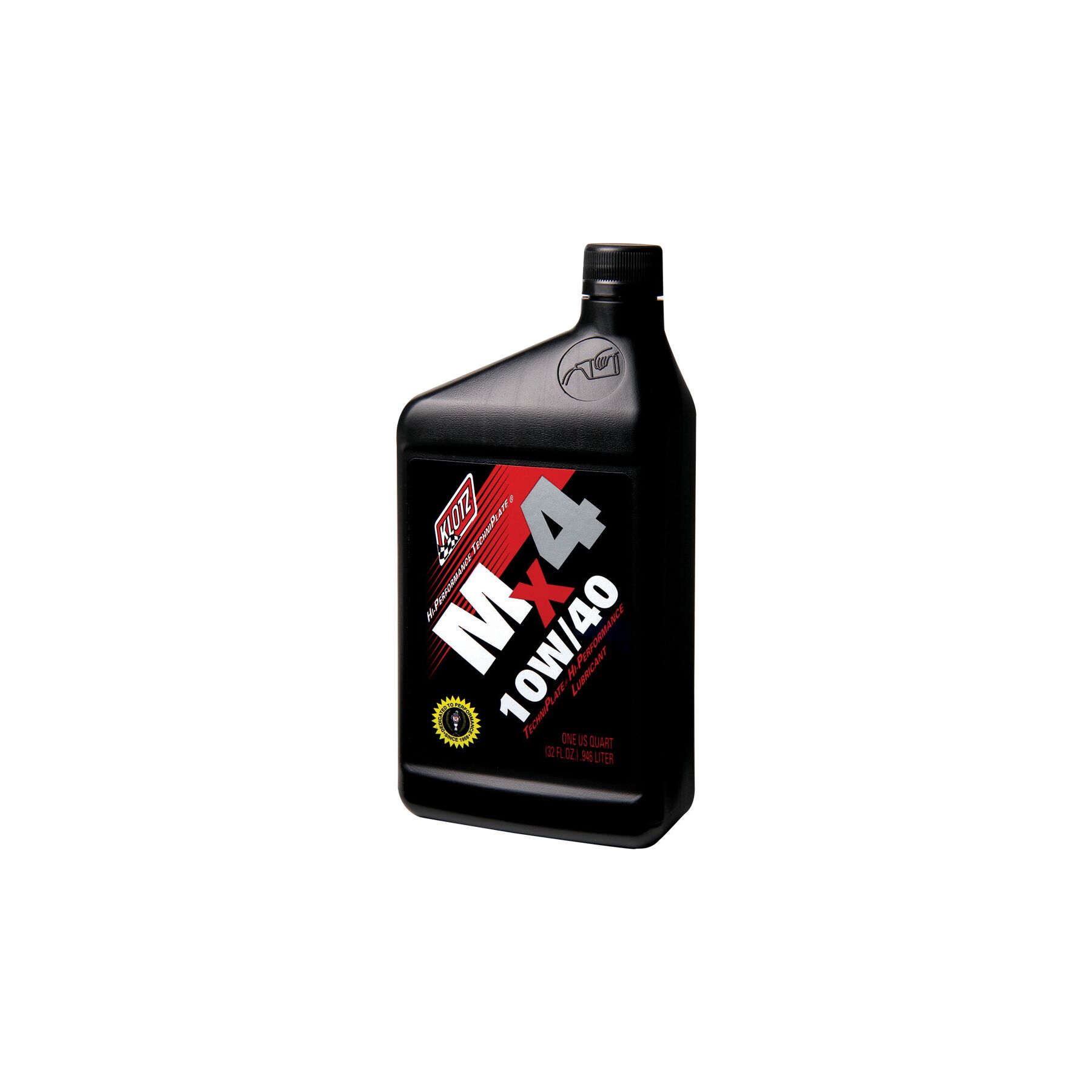 Klotz MX-4 TechniPlate Engine Oil