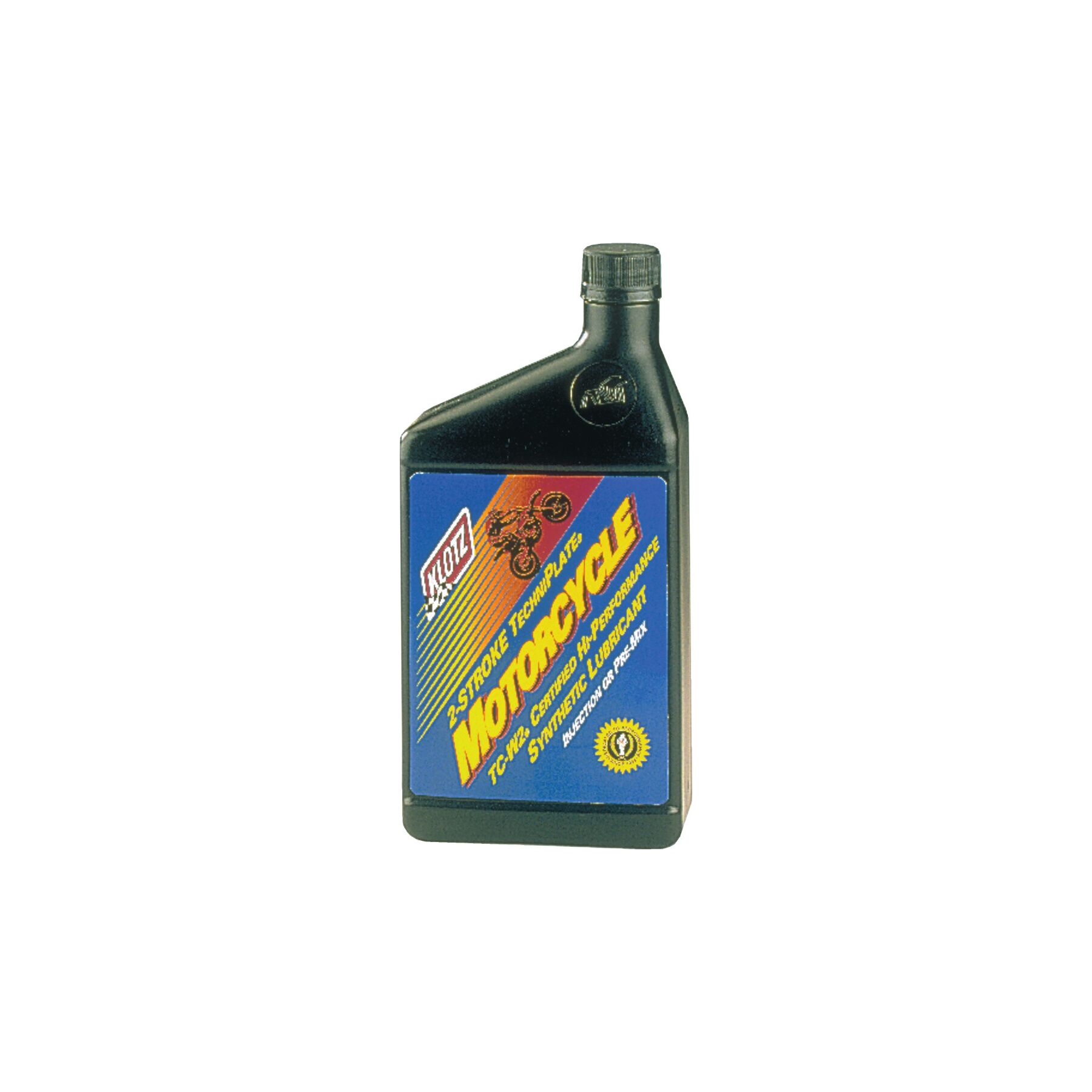 Klotz TC-W2 TechniPlate Two-Stroke Pre-Mix Oil