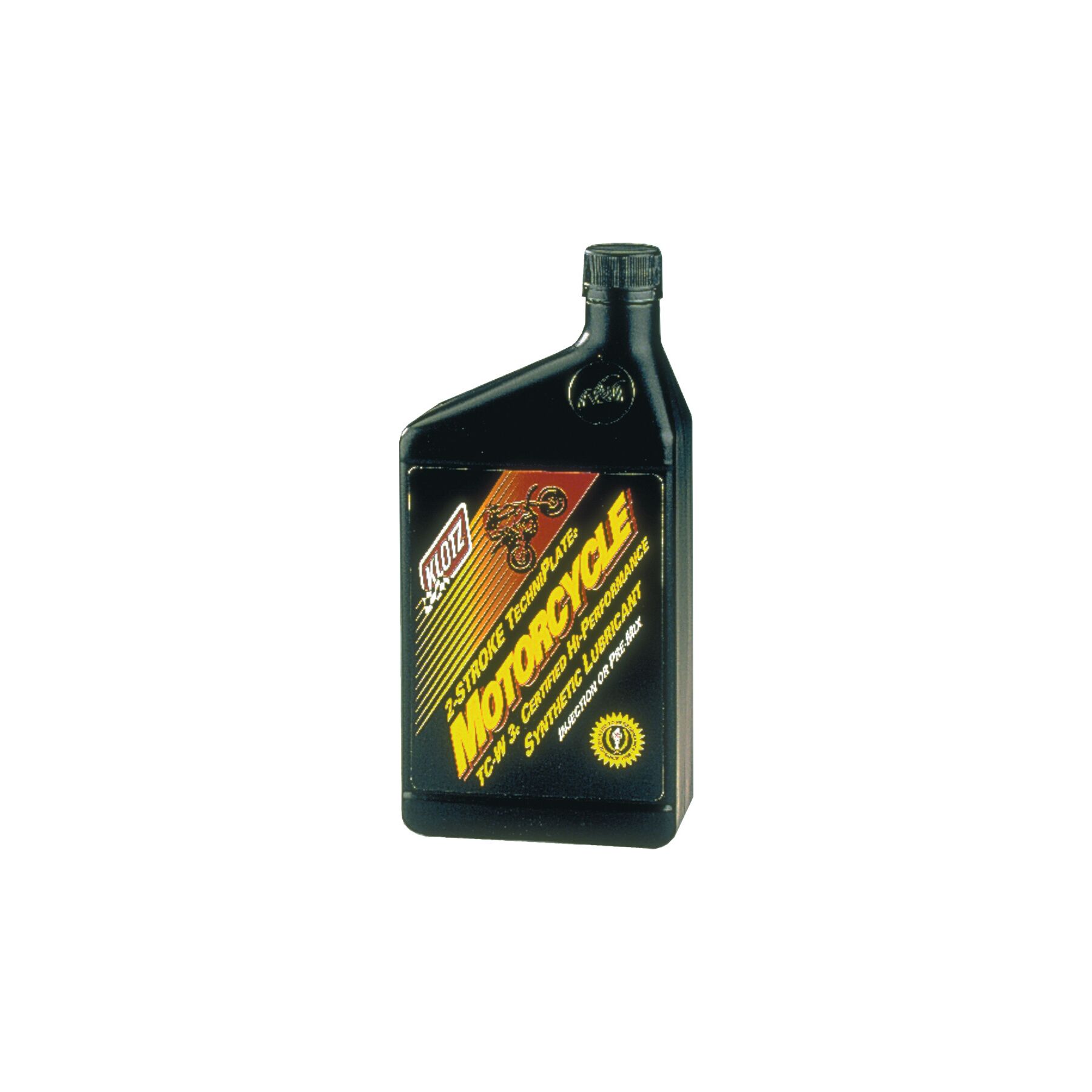 Klotz TC-W3 TechniPlate Synthetic Two-Stroke Pre-Mix Oil