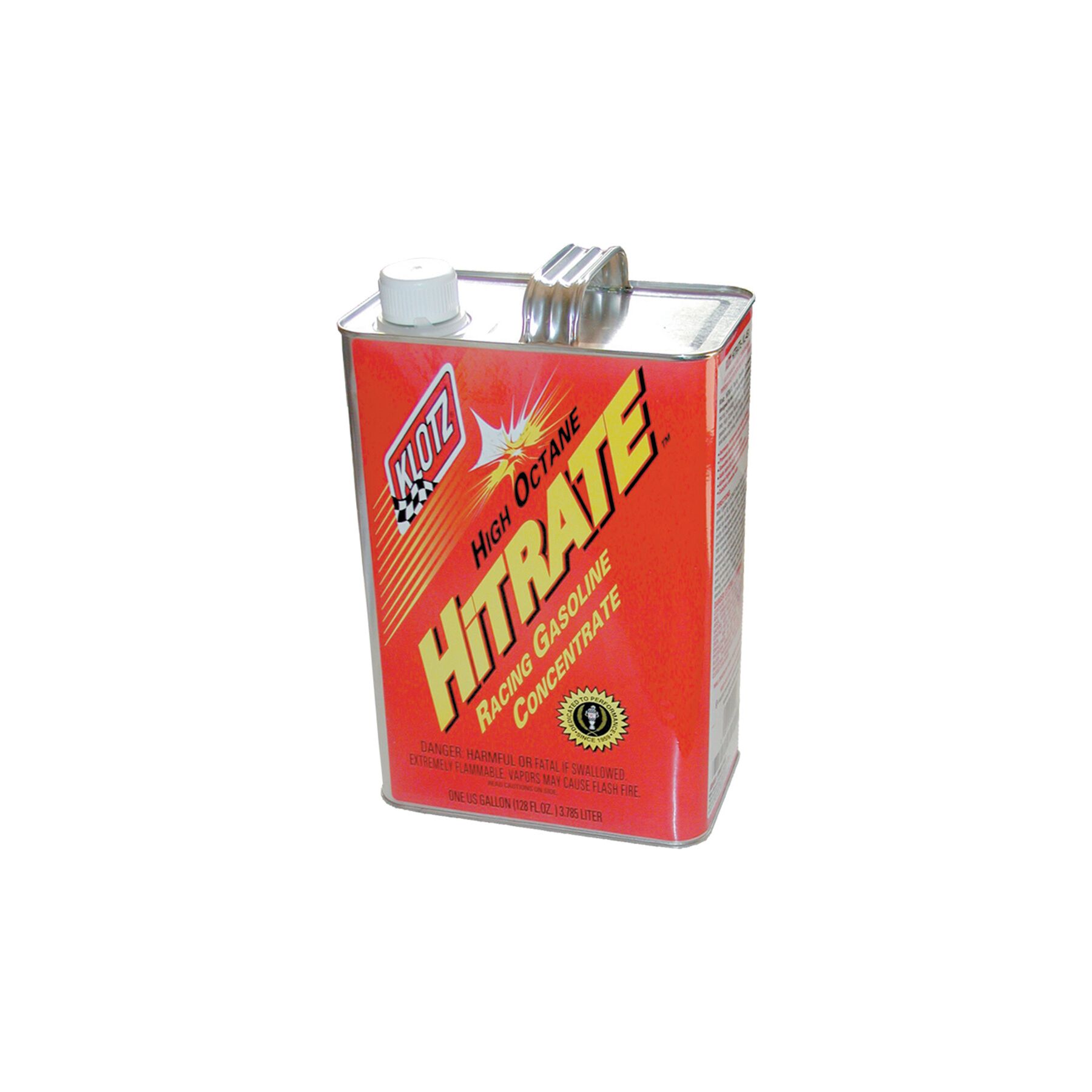 Klotz HiTRATE Racing Gasoline Concentrate