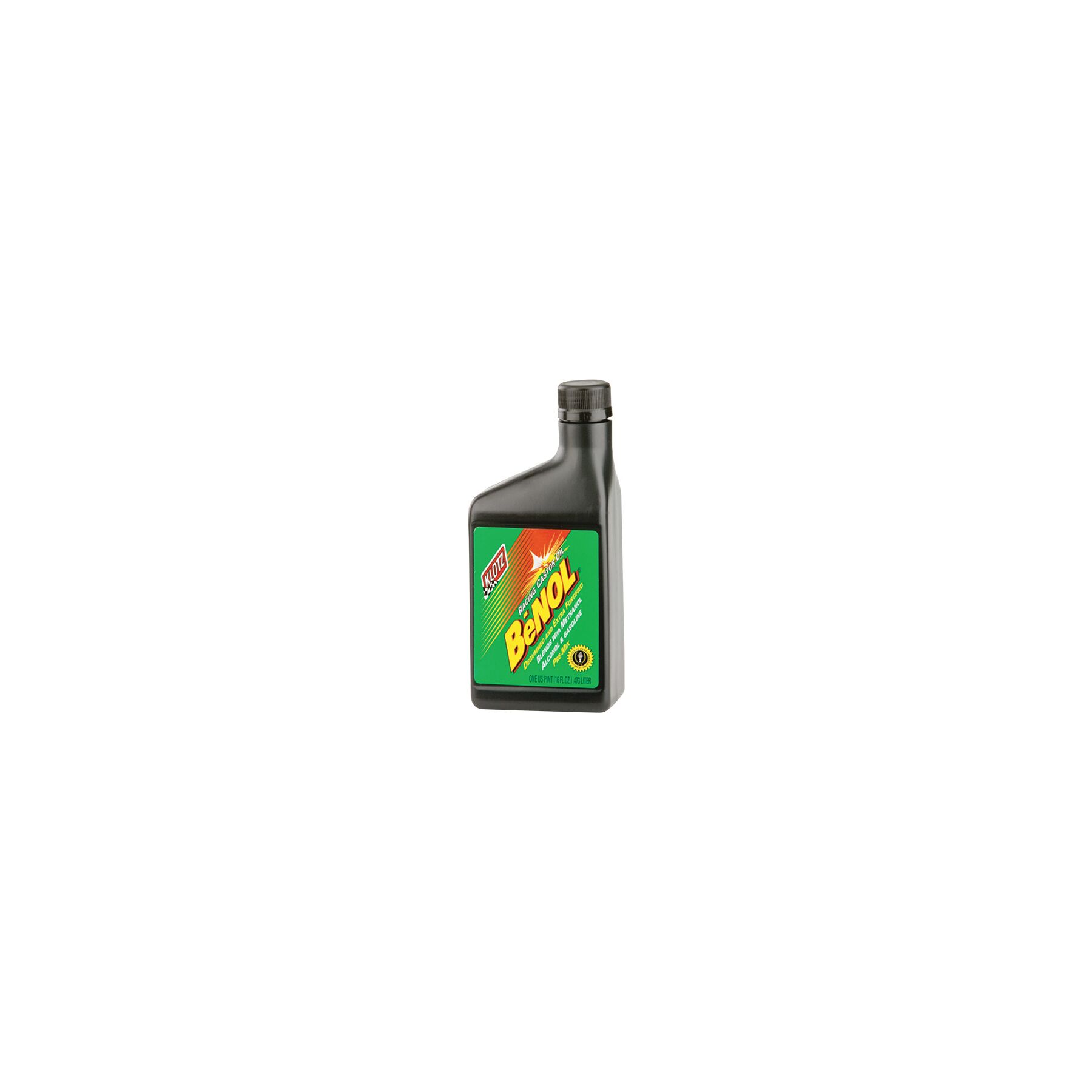Klotz BeNol Racing Castor Pre-Mix Oil