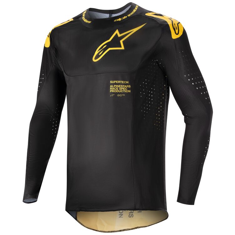 Black/Yellow