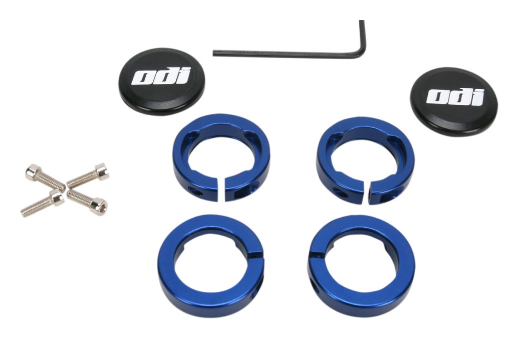 ODI Lock Jaw ATV Grip Clamps N/A