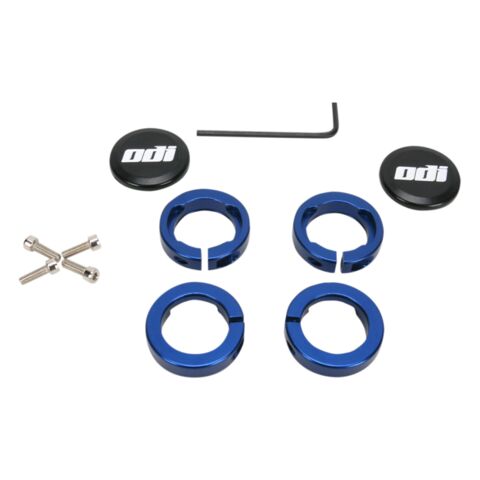 ODI Lock Jaw ATV Grip Clamps
