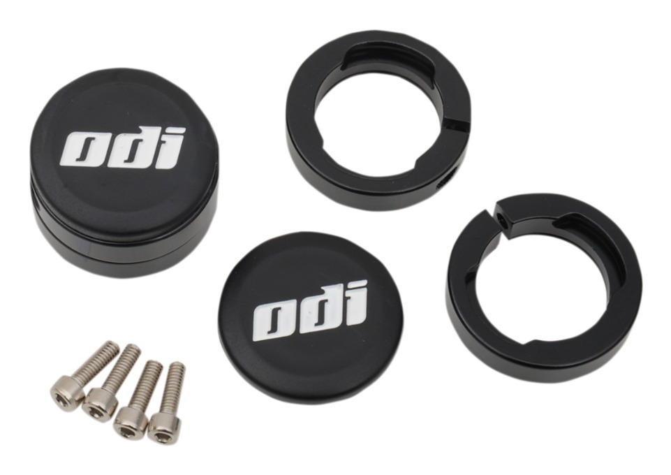 ODI Lock Jaw ATV Grip Clamps N/A