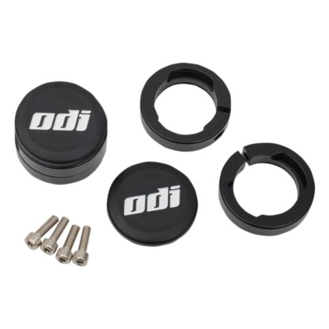 ODI Lock Jaw ATV Grip Clamps