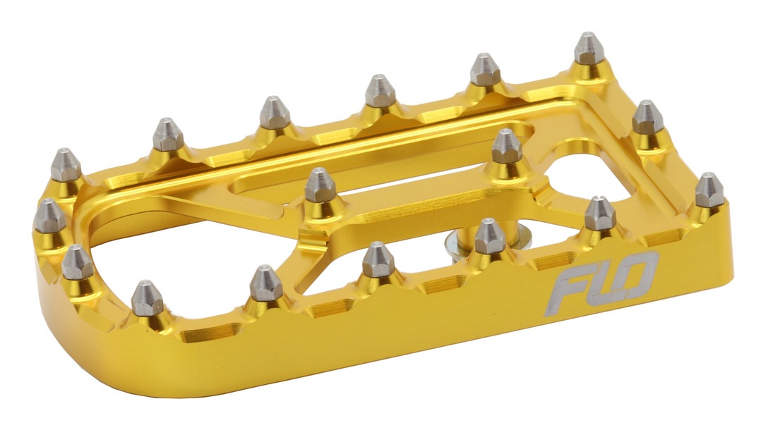 Flo Motorsports Brake Arm Tip For Harley Touring 1984-2025 N/A