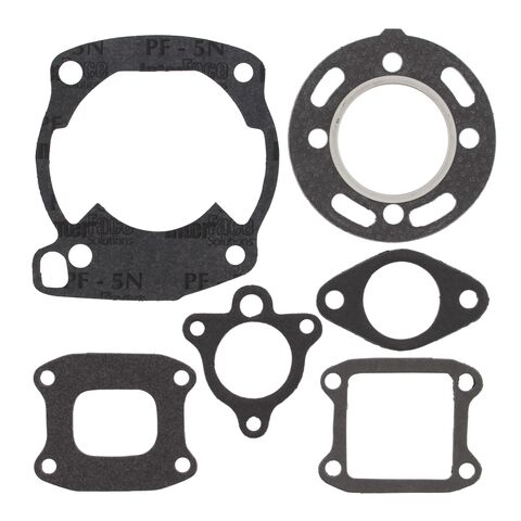 Vertex Top End Gasket Kit Honda CR80R 1985