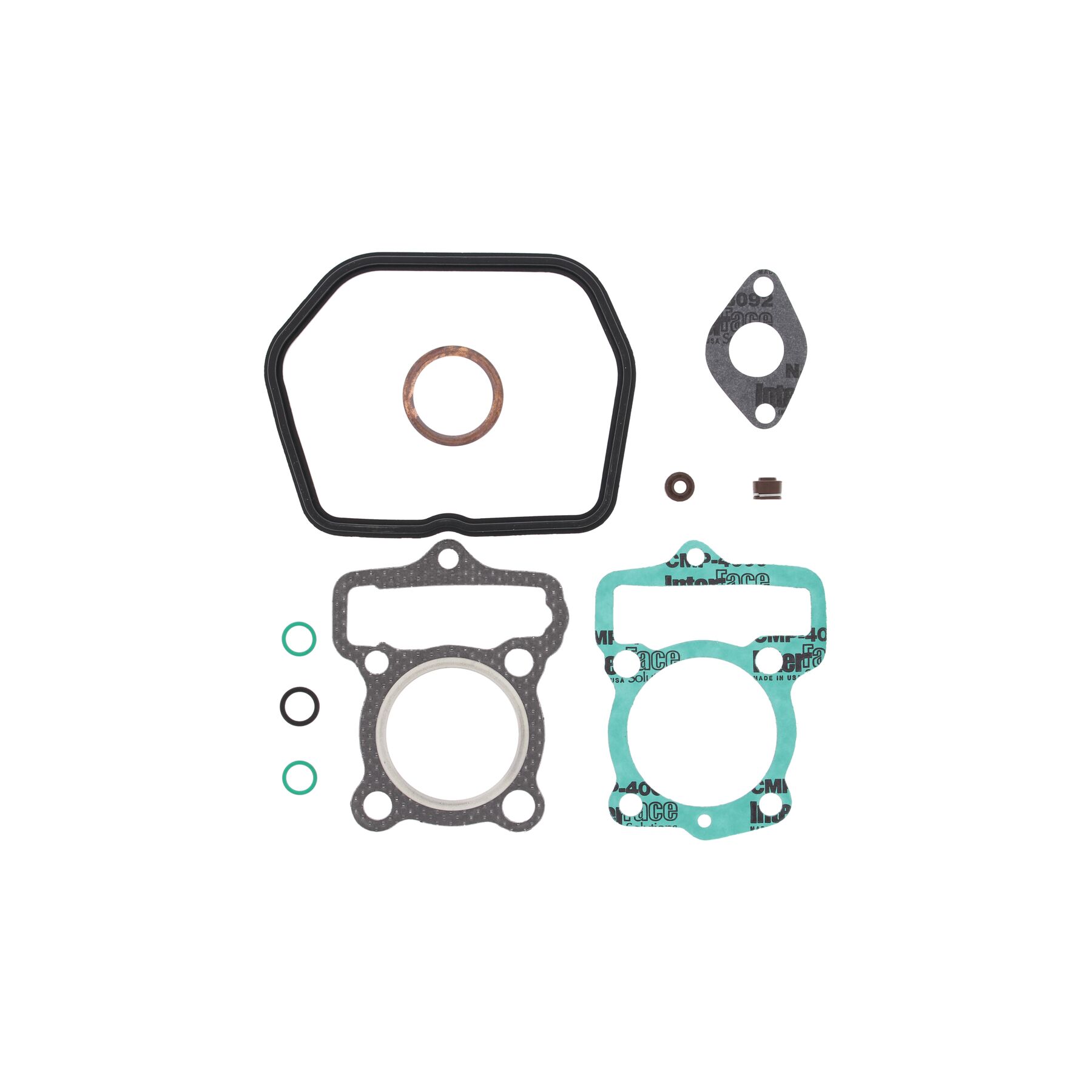 Vertex Top End Gasket Kit Honda XR80 / XR80R 1979-1991