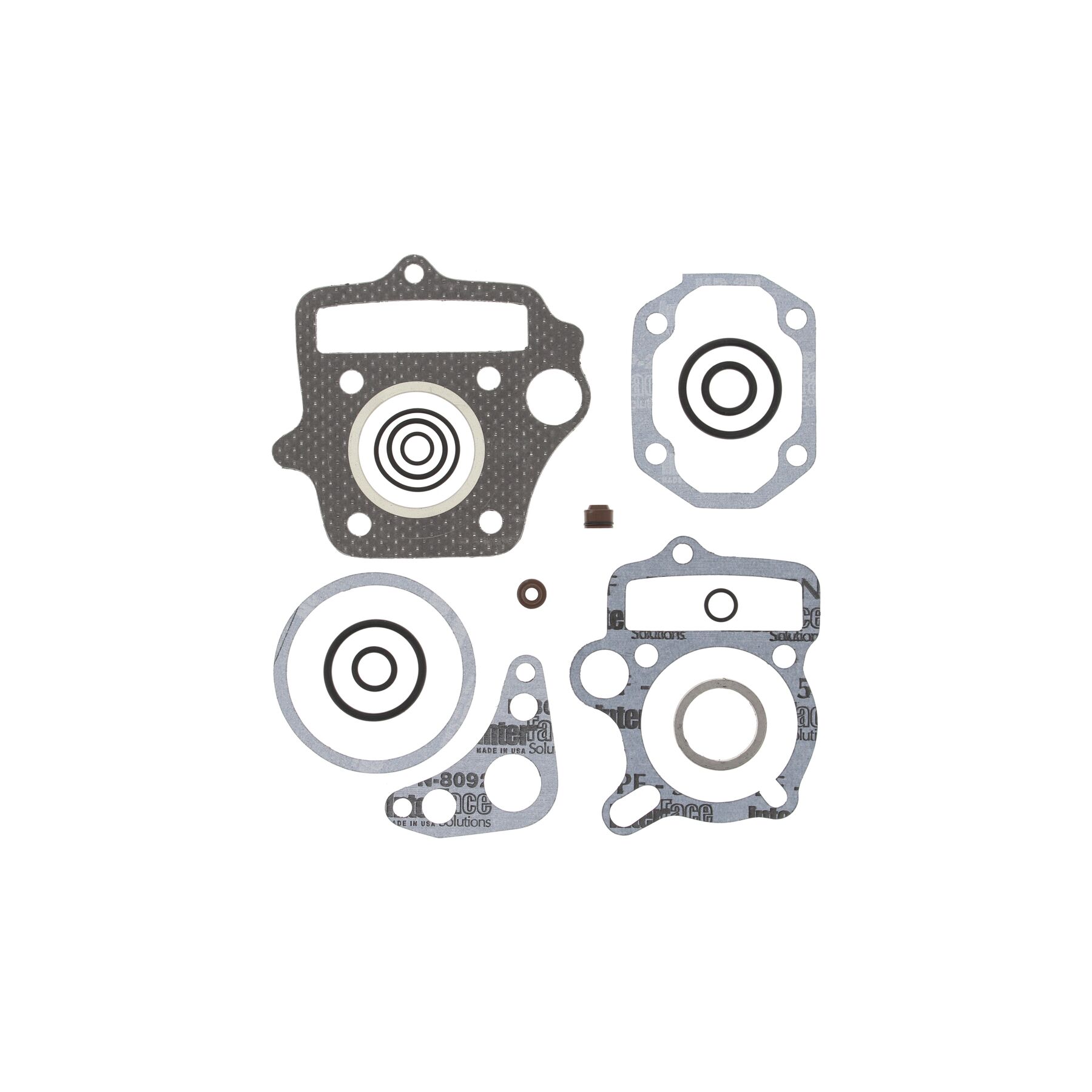 Vertex Top End Gasket Kit Honda CRF50F / XR50R / Z50R 1988-2026