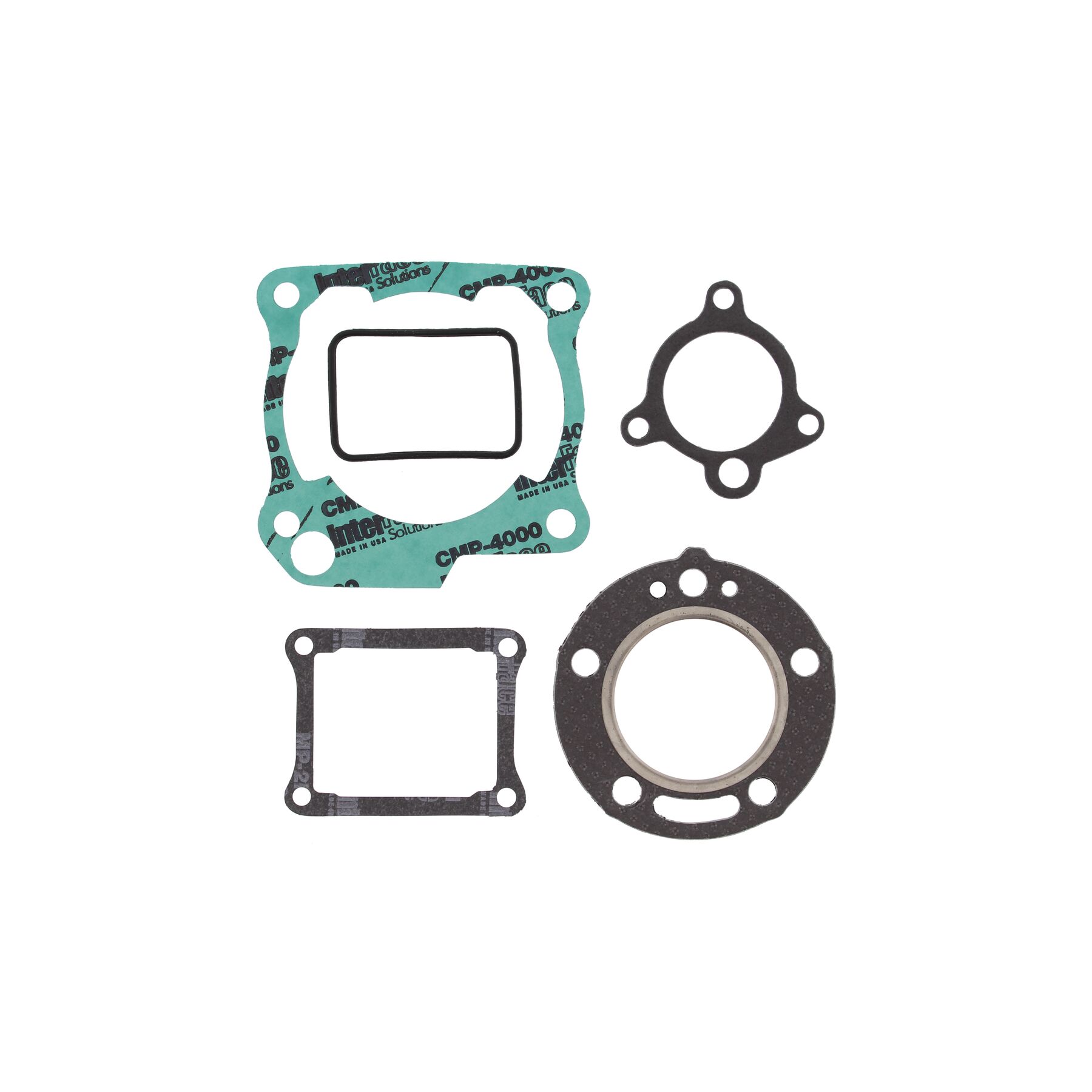 Vertex Top End Gasket Kit Honda CR125R 1986