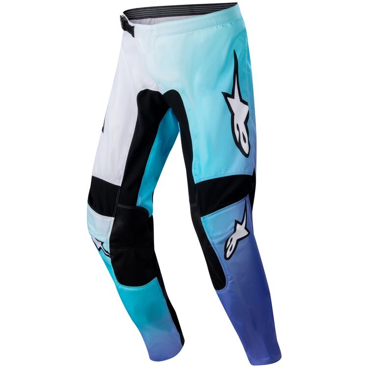 White/Light Blue/Purple