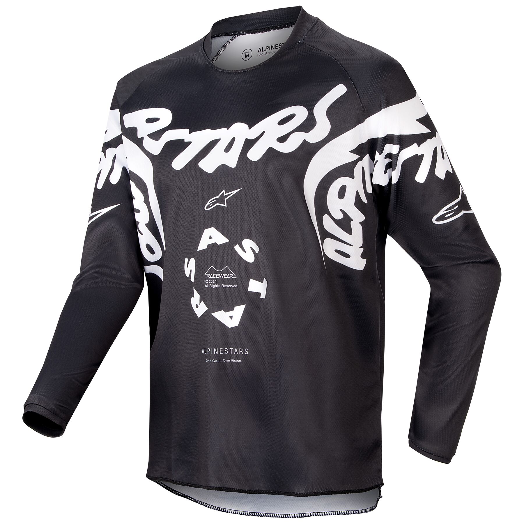 Alpinestars Racer Hana Youth Jersey (Youth LG)