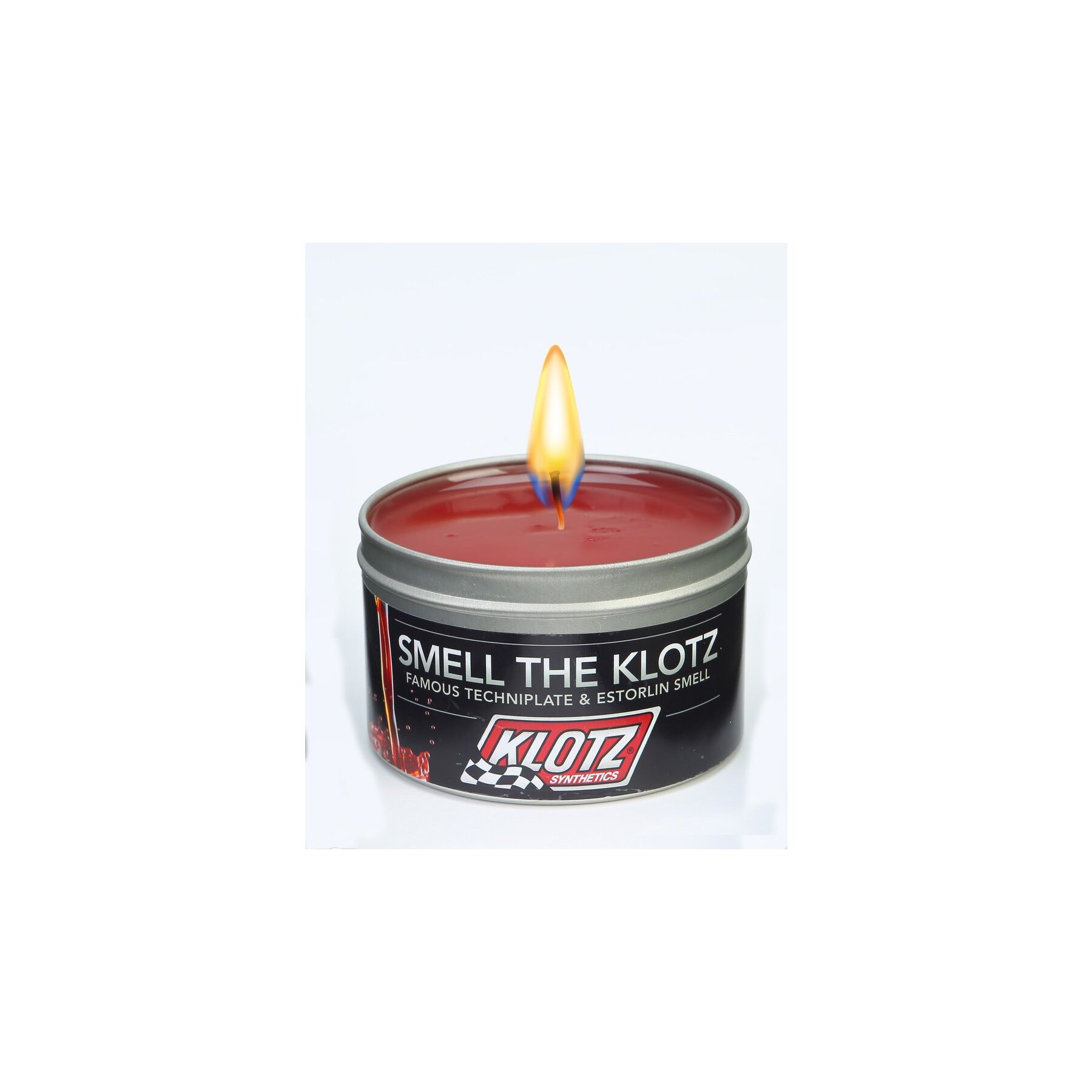 Klotz TechniPlate Synthetic Pre-Mix Candle (8 OZ)
