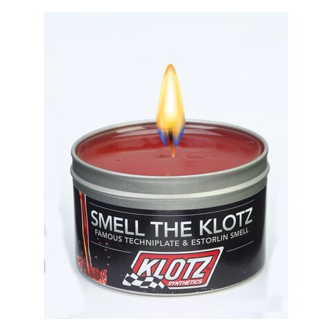 Klotz TechniPlate Synthetic Pre-Mix Candle (8 OZ)