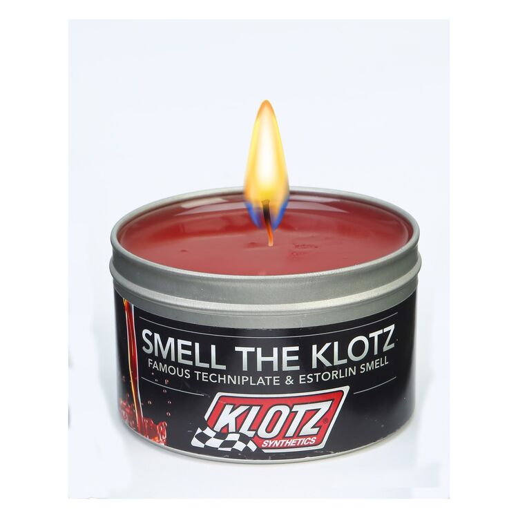 Klotz TechniPlate Synthetic Pre-Mix Candle (8 OZ)