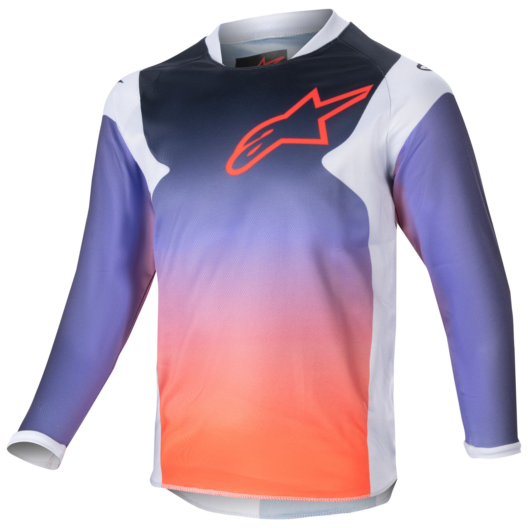 Alpinestars Racer Hoen Kids Jersey (Youth XS)