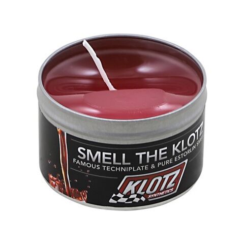 Klotz TechniPlate Synthetic Pre-Mix Candle (8 OZ)