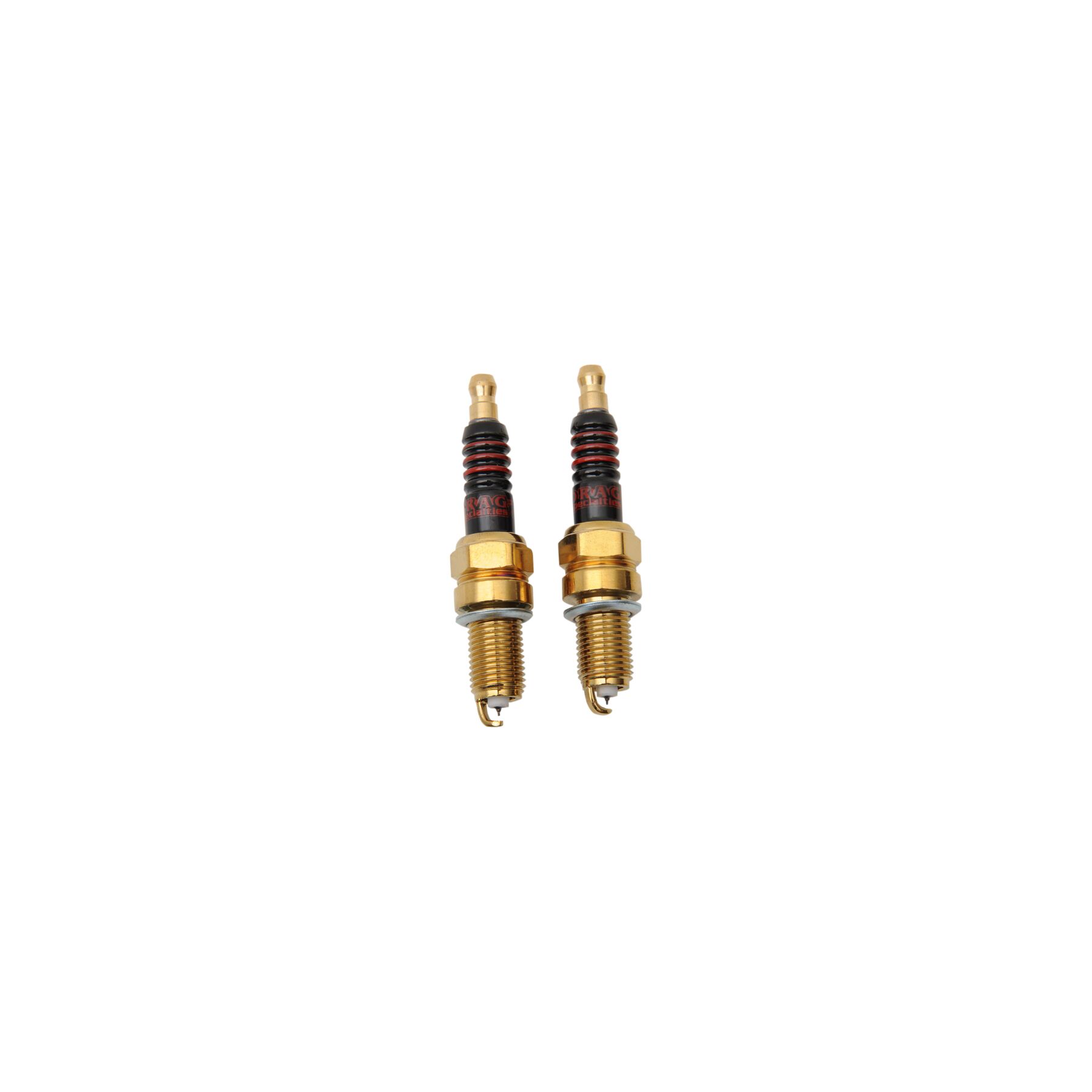 Drag Specialties Iridium Spark Plugs For Harley Twin Cam / Sportster 1
