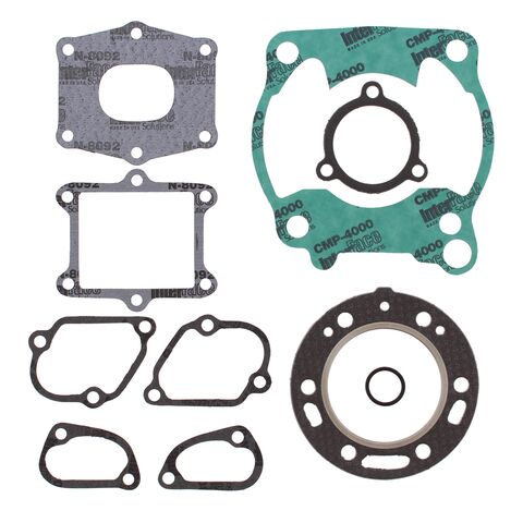 Vertex Top End Gasket Kit Honda CR250R 1988