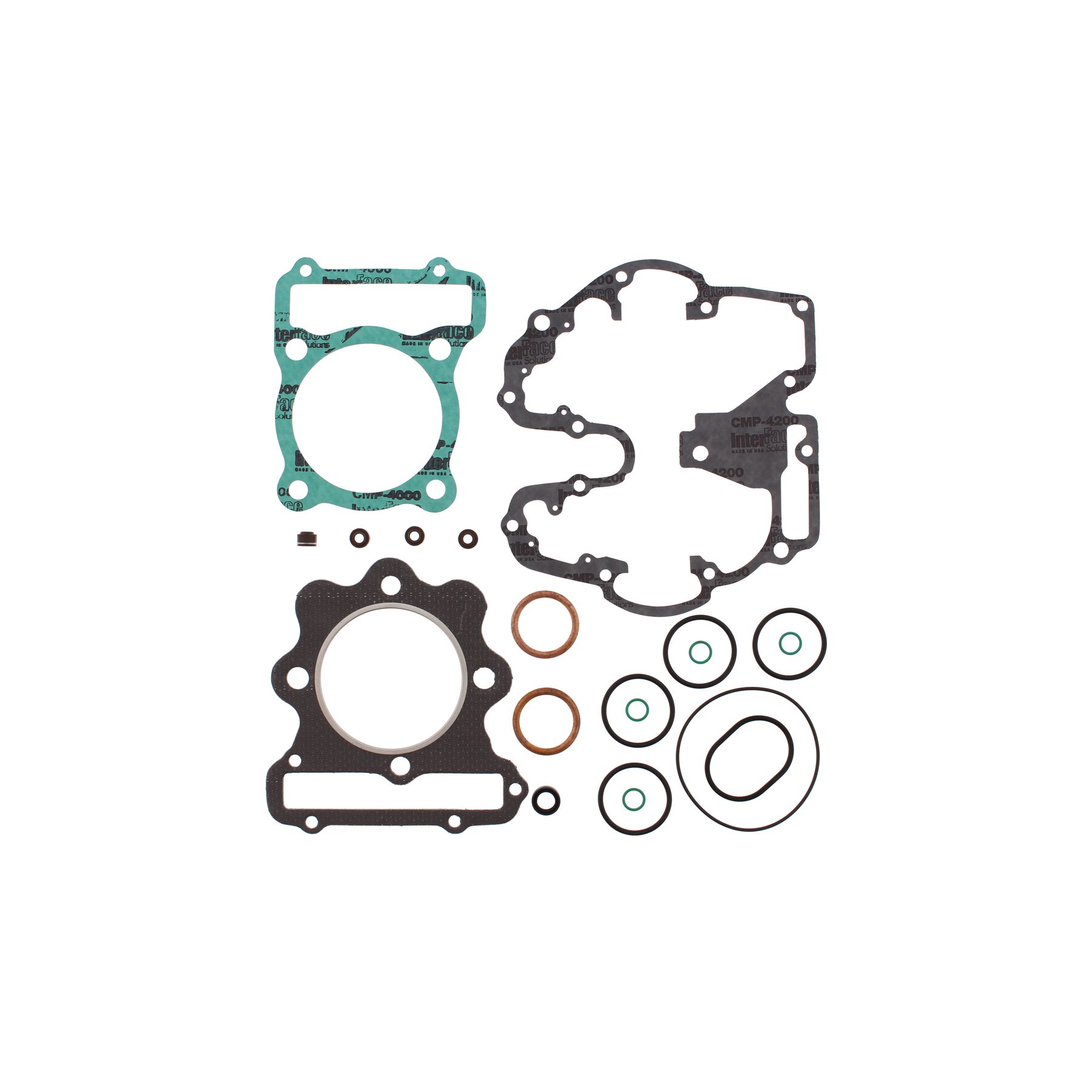 Vertex Top End Gasket Kit Honda XR250R / XR250L 1986-1996