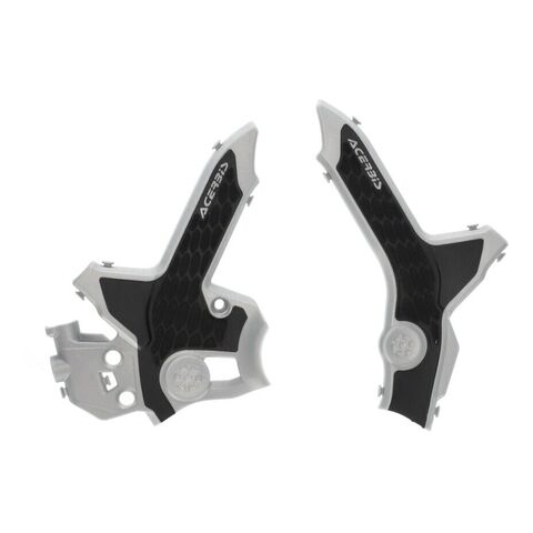 Acerbis X-Grip Frame Guards Honda CRF300L / Rally 2021-2026