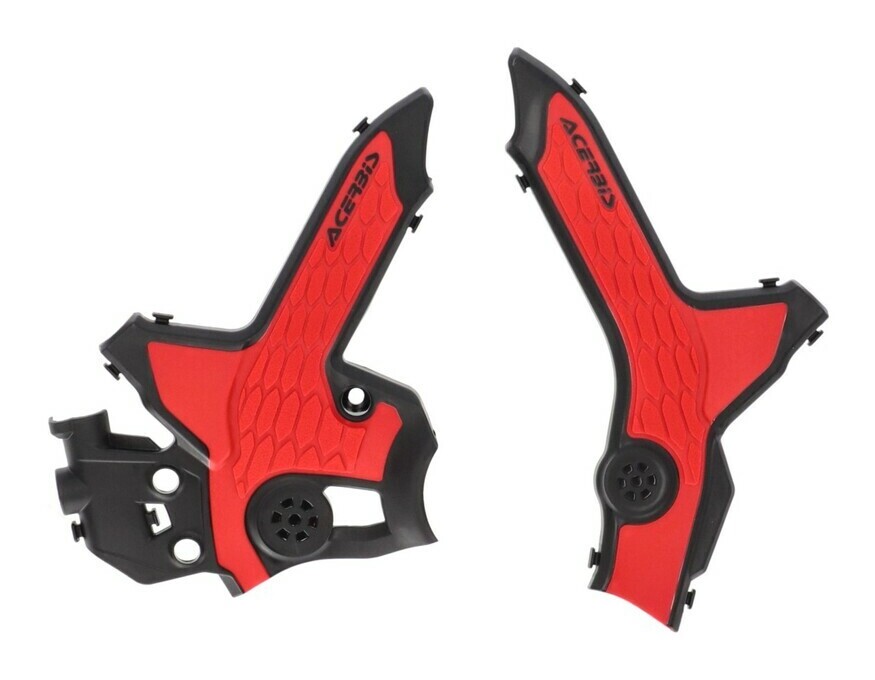 Acerbis XGrip Frame Guards Honda CRF300L / Rally 20212024 10 (5.