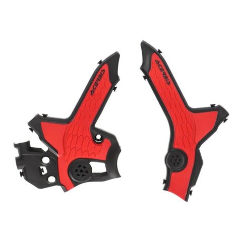 Acerbis X-Grip Frame Guards Honda CRF300L / Rally 2021-2025