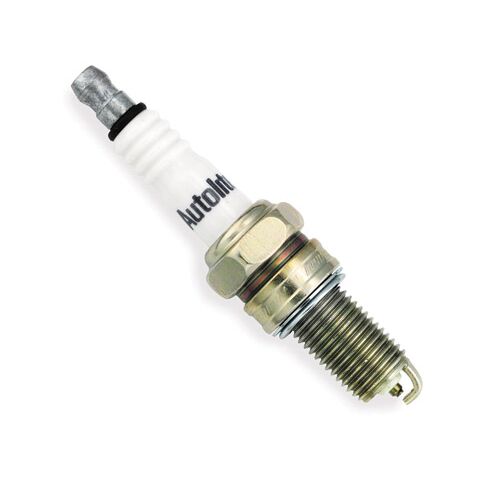 Autolite Copper Resistor Spark Plug For Harley Twin Cam / Sportster 1986-2022