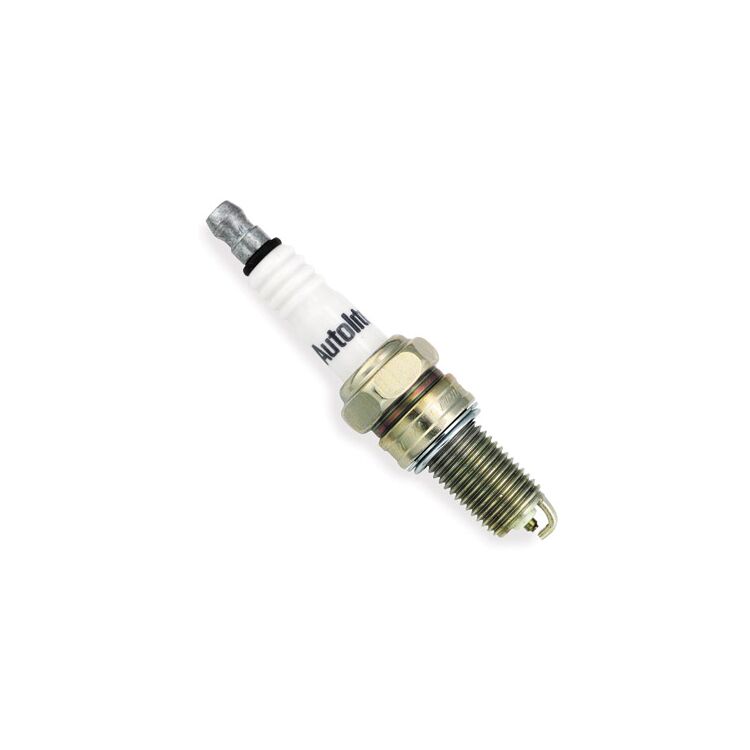 Autolite Copper Resistor Spark Plug For Harley Twin Cam / Sportster