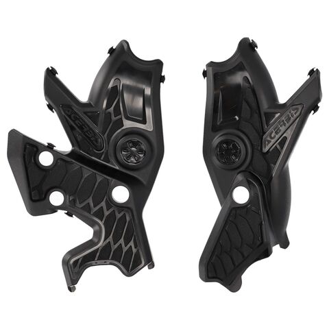 Acerbis X-Grip Frame Guards Yamaha Tenere 700 2021-2024