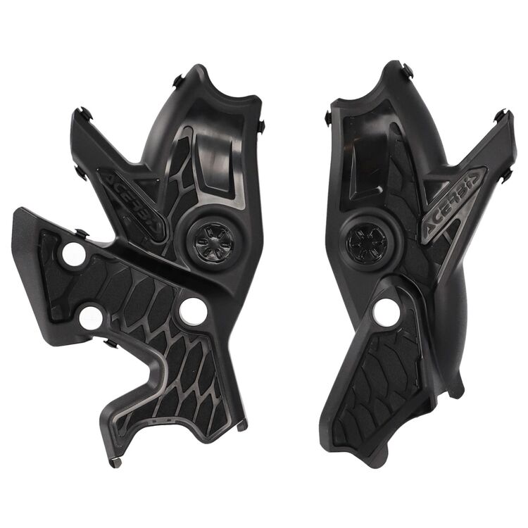 Acerbis XGrip Frame Guards Yamaha Tenere 700 20212024 15 (8.24