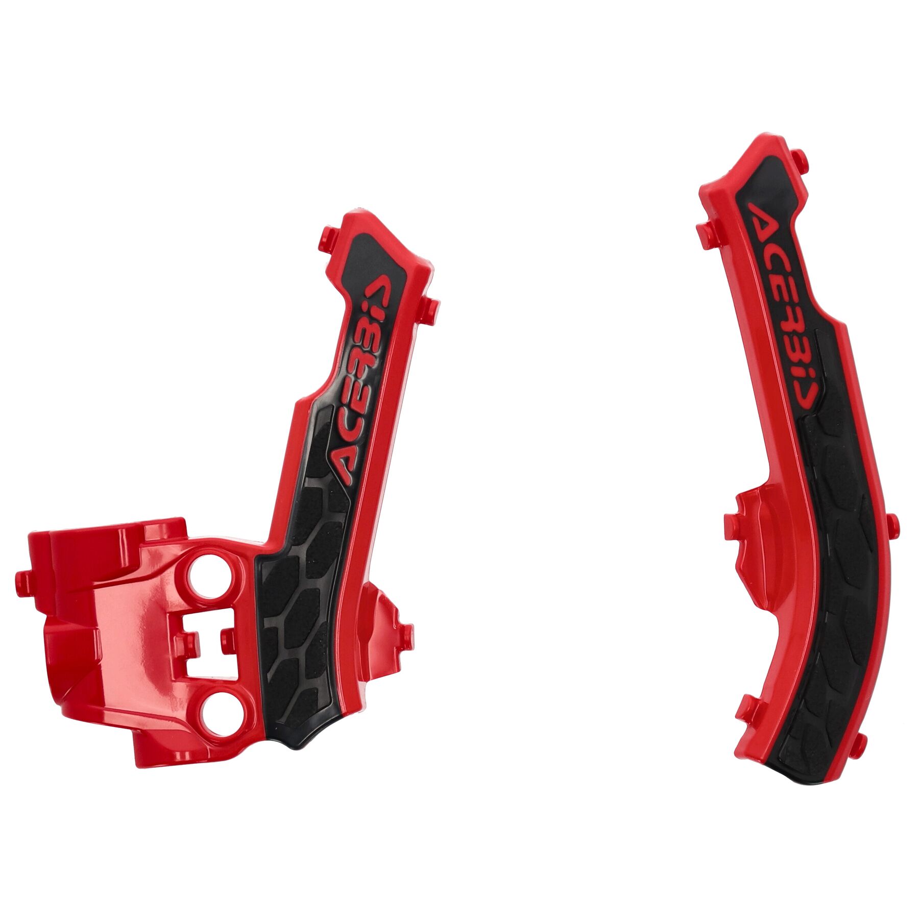 Acerbis X-Grip Frame Guards KTM 50 SX / SX-E 5 / Husqvarna TC50 / EE 5